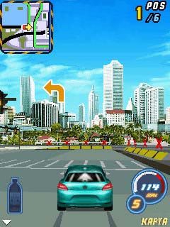 Nitro Street Racing 2